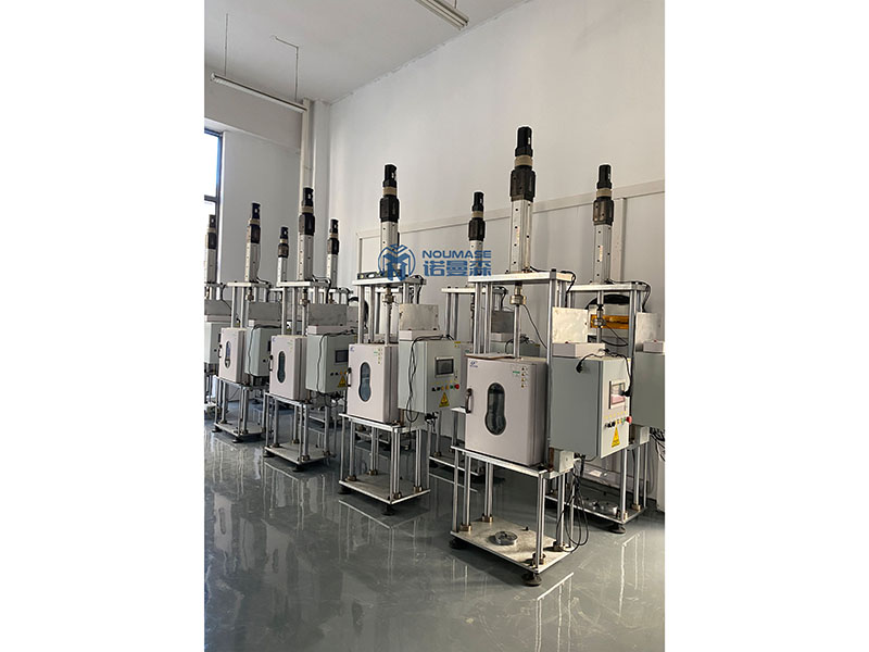 在测试机的应用