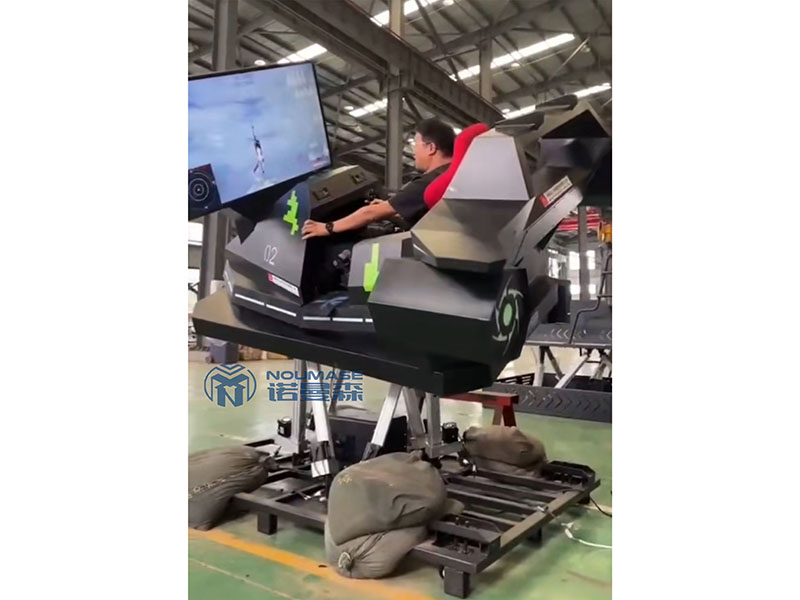 在VR动感座椅的应用